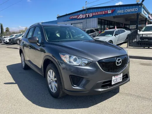 2014 Mazda CX-5