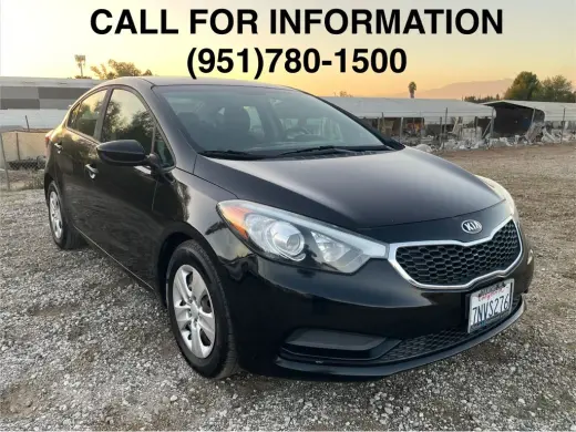 2016 Kia FORTE