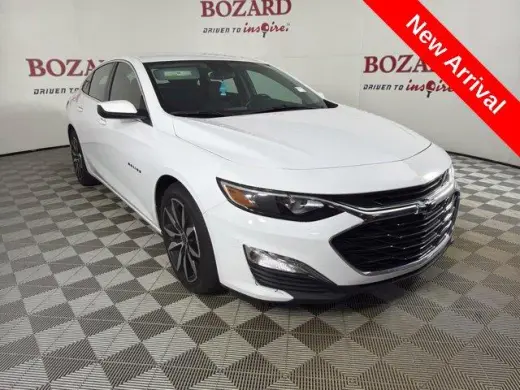 Chevrolet Malibu 2021 RS 4dr Sedán