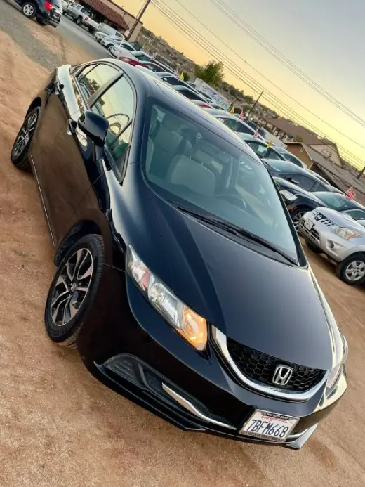 2013 Honda CIVIC