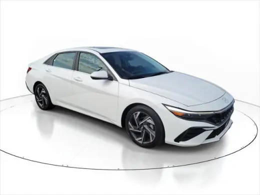 Hyundai ELANTRA 2024 SEL 4dr Sedán