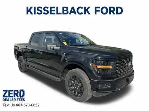 Ford F-150 2024 4x4 STX 4dr SuperCrew 5.5 ft. SB