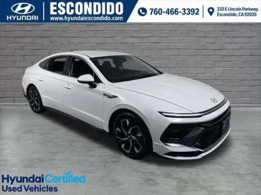 Hyundai SONATA 2025 SEL 4dr Sedán