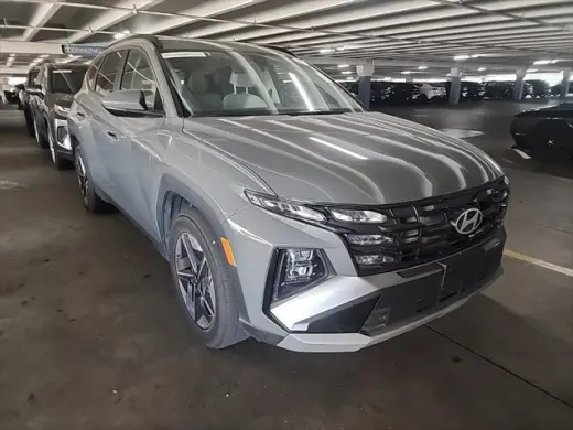 Hyundai TUCSON 2025 SEL 4dr SUV