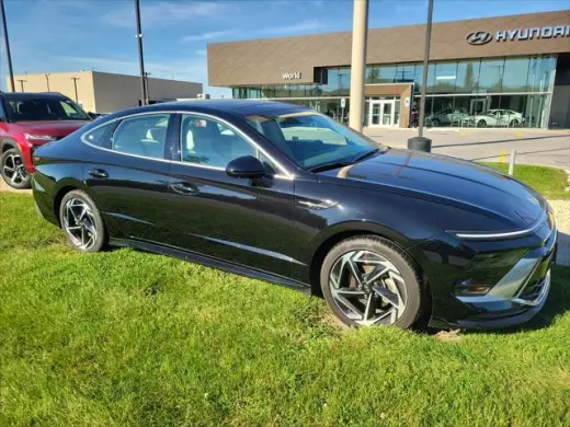 Hyundai SONATA 2024 SEL 4dr Sedán