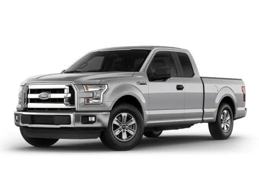 Ford F-150 2017 4x4 XLT 4dr SuperCab 6.5 ft. SB