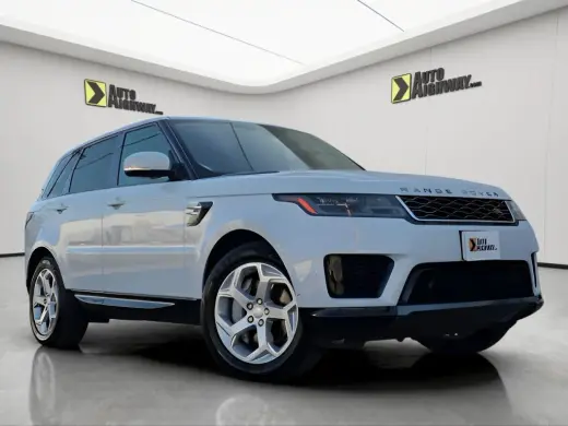 2018 Land Rover RANGE ROVER SPORT