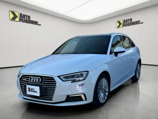 2017 Audi A3 SPORTBACK E-TRON