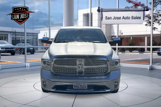 2018 Ram 1500 CREW CAB