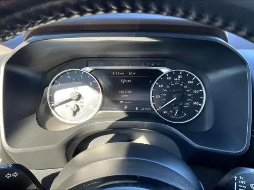 Nissan Rogue 2021 AWD SV 4dr Crossover