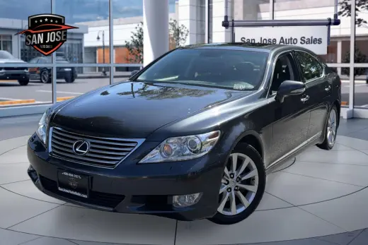 2011 Lexus LS
