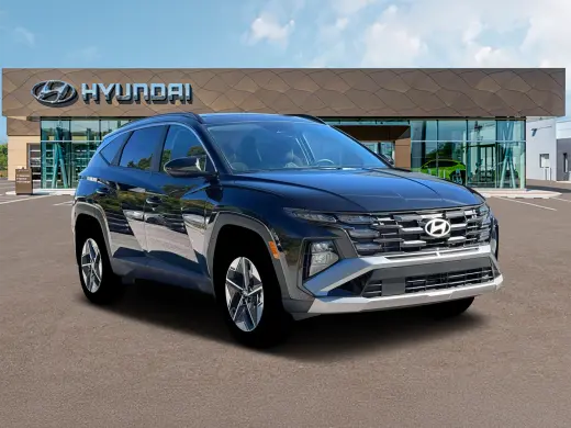 Hyundai TUCSON Híbrido 2026 AWD SEL SUV de 4 puertas