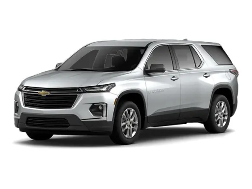 2022 Chevrolet Traverse