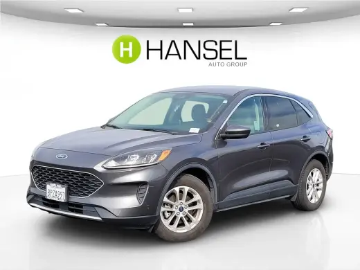 Ford Escape 2020 SE 4dr SUV
