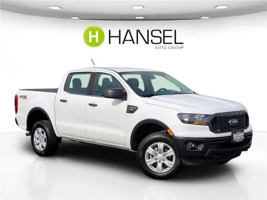 Ford Ranger 2019 4x2 XL 4dr SuperCrew 5.1 pies de ancho