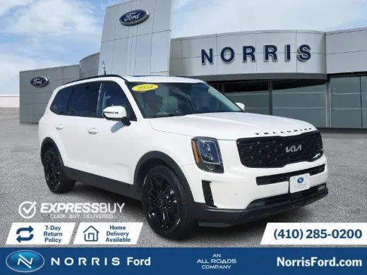 Kia Telluride 2022 AWD SX 4dr SUV