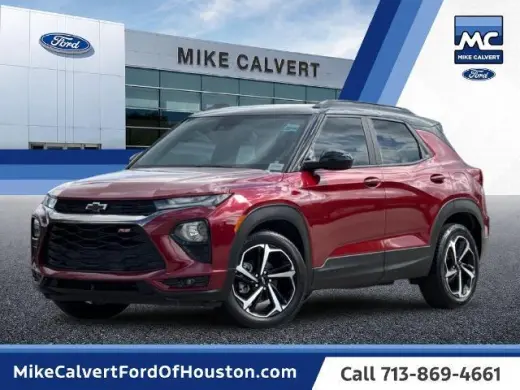 Chevrolet Trailblazer 2022 RS 4dr SUV