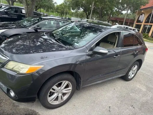 Acura RDX 2014 4dr SUV con paquete de tecnología