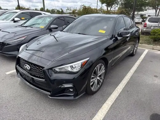 INFINITI Q50 2023 AWD Sensory Sedán 4 puertas