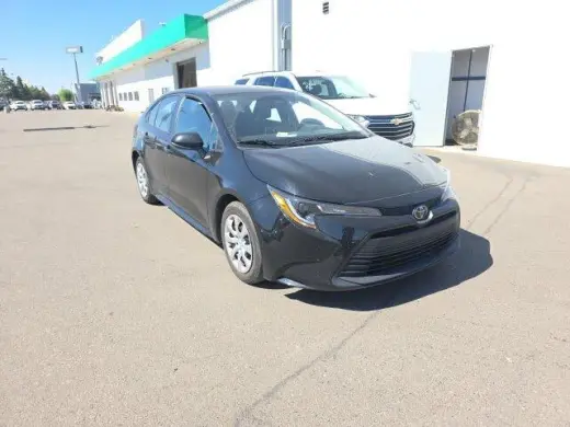 Toyota Corolla 2025 LE 4dr Sedán