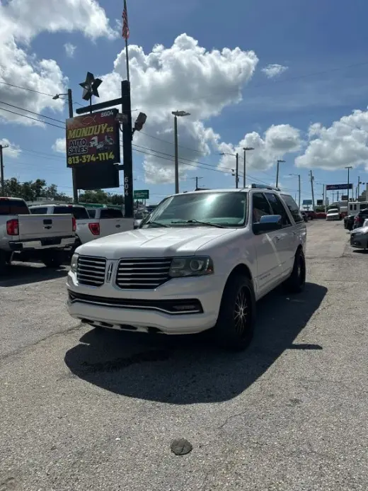 2016 Lincoln NAVIGATOR