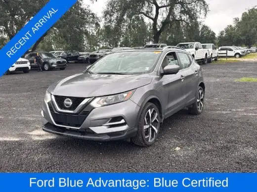 Nissan Rogue Sport 2022 AWD SL 4dr Crossover