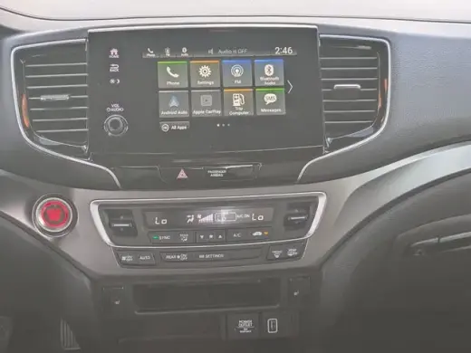 Honda Passport 2021 AWD EX-L 4dr SUV