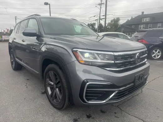 2021 Volkswagen ATLAS