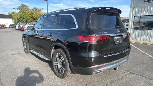2021 Mercedes-Benz GLS