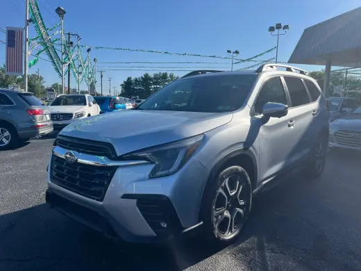 2023 SUBARU ASCENT