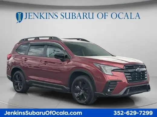 Subaru Ascent 2026 AWD Premium 7-Pasajeros 4dr SUV