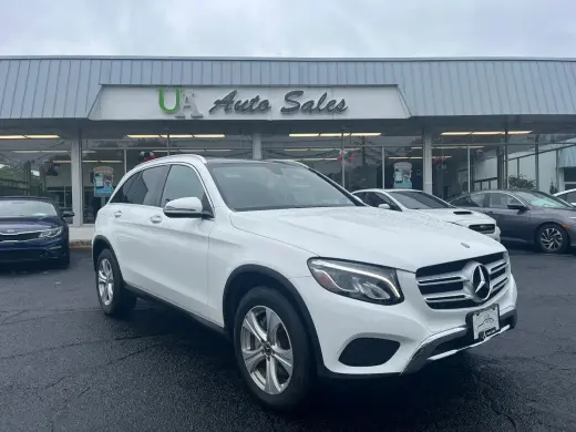 2018 MERCEDES-BENZ GLC