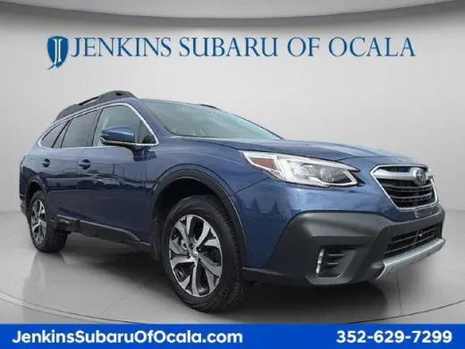 Subaru Outback 2021 AWD Limited 4pt Crossover