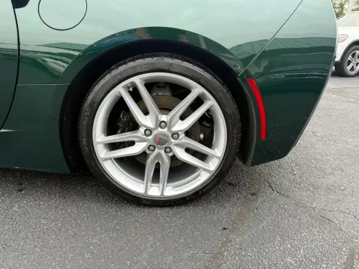 2014 CHEVROLET CORVETTE