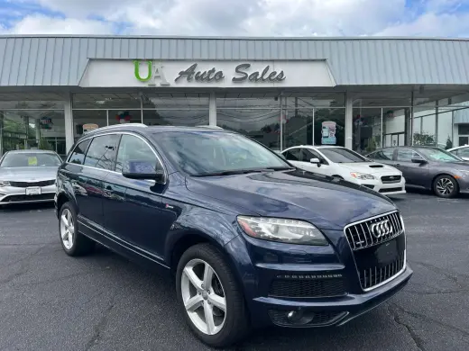 2014 AUDI Q7