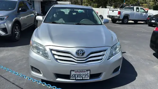 2010 TOYOTA CAMRY
