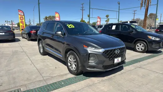 2020 Hyundai SANTA FE