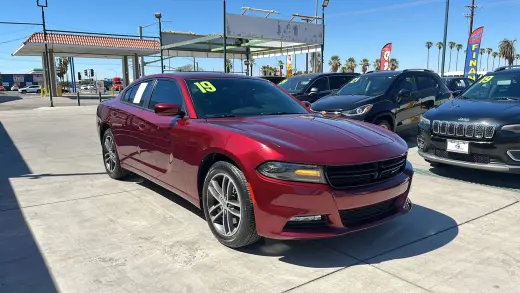 2019 Dodge CHARGER