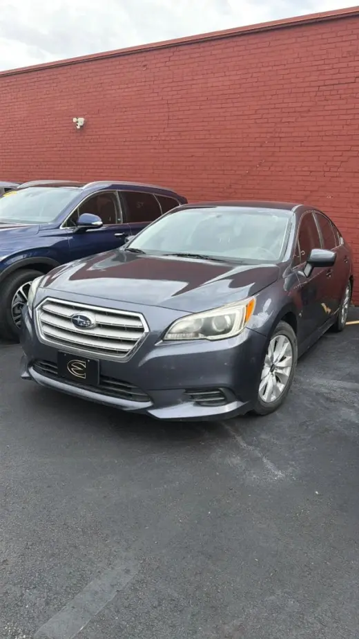 2017 SUBARU LEGACY