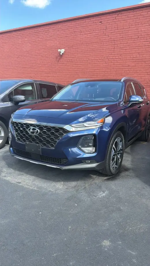 2020 HYUNDAI SANTA FE