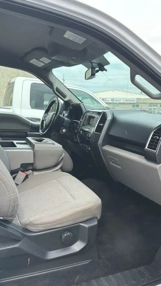 2016 FORD F150 SUPERCREW CAB