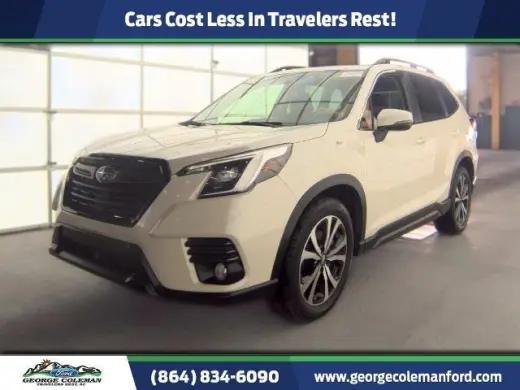Subaru Forester 2023 AWD Limited 4dr Crossover