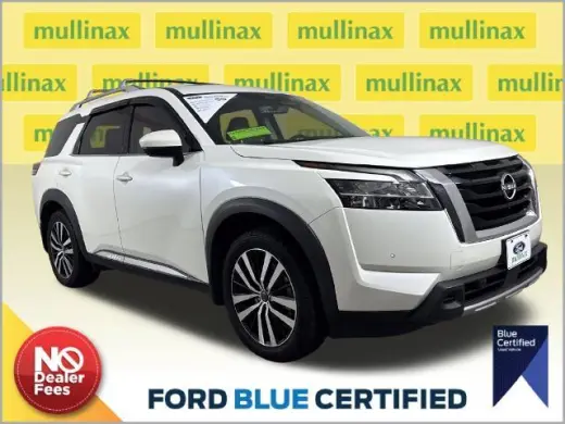 Nissan Pathfinder 2023 AWD Platinum 4dr SUV