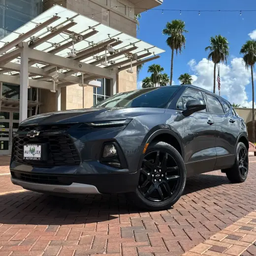2022 CHEVROLET BLAZER