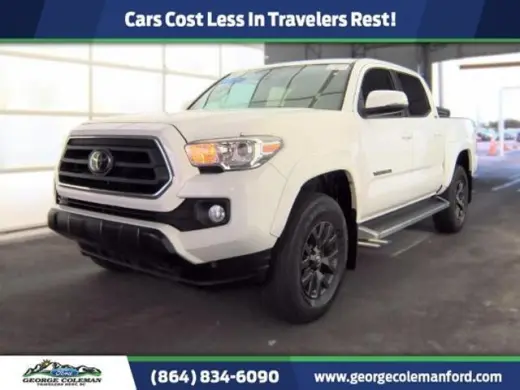 Toyota Tacoma 2022 4x2 TRD Off-Road 4dr Double Cab 5.0 ft SB