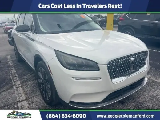 Lincoln Corsair 2020 Reserve 4dr SUV