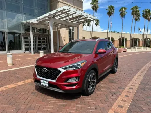 2021 HYUNDAI TUCSON