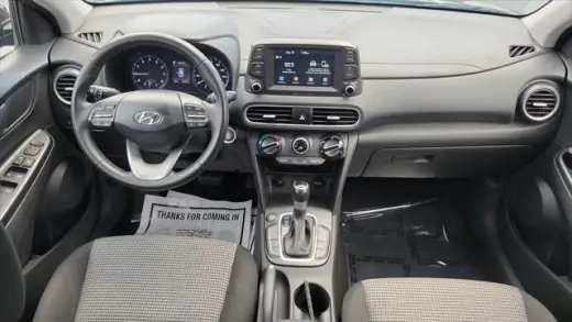 Hyundai KONA 2021 SEL 4dr Crossover