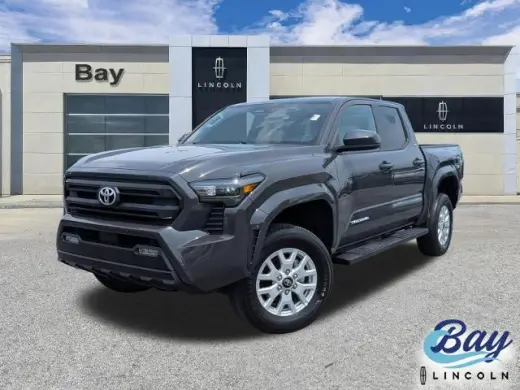 Toyota Tacoma 2024 4x4 SR5 4dr Cablo Dobles 6.1 ft LB