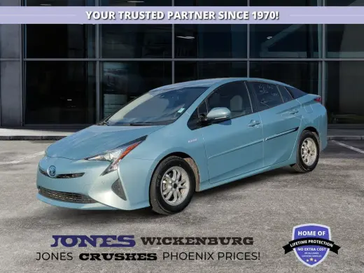 Toyota Prius 2017, dos 4dr Hatchback